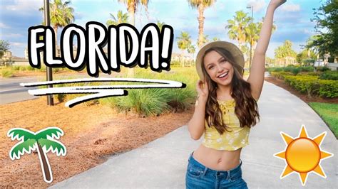 Photoshoot In Florida Sydney Serena Vlogs Youtube