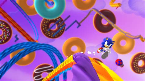 Sonic Lost World Wallpapers Wallpaper Cave