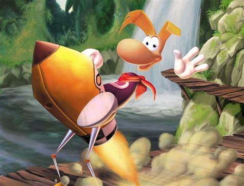 Rayman - Rayman Photo (14611665) - Fanpop