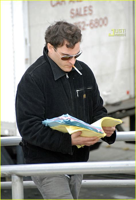 Two Lovers For Joaquin Phoenix Photo 722011 Photos Just Jared