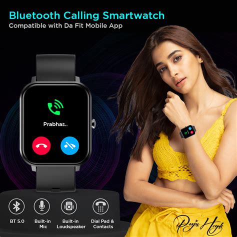Boat Wave Call Bluetooth Calling Smartwatch With Cm Hd Curved Display