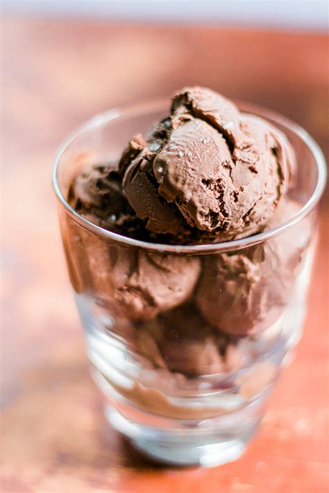 Chocolate Ice Cream The Most Decadent Vegan Chocolate Ice Cream Loving It Vegan Let Me