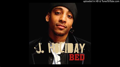 J Holiday Bed Haji Emanuel Remix Youtube