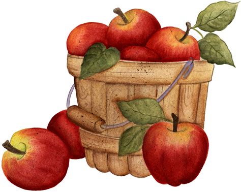 Clipart Of Apples In A Basket 20 Free Cliparts Download Images On