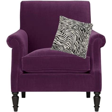 Purple Velvet Chair Purple Velvet Chair Chair Furnishings