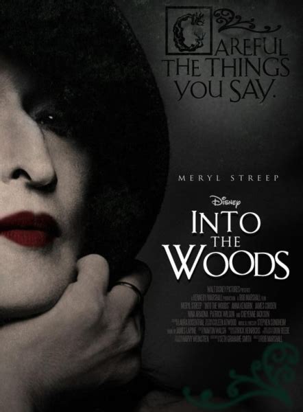 Posted on october 18, 2018. ONCE UPON A BLOG: "Into The Woods" Movie - Revised Cast ...