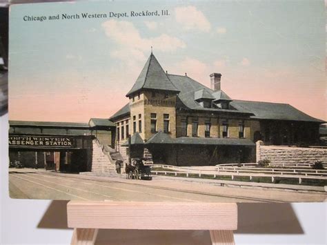 Towns And Nature Rockford Il Candnw Depot