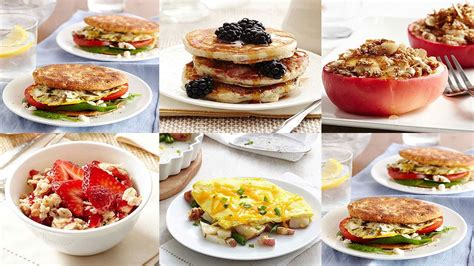 Many varieties now contain plenty of protein, fiber, and veggies, and they won't fill you up with unnecessary sodium. Top 5 Diabetic Energy Breakfast Recipes Easy - YouTube