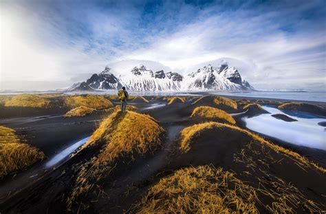 Winter Dream Photo Tours Iceland Di Fruscia Fine Art Landscape And
