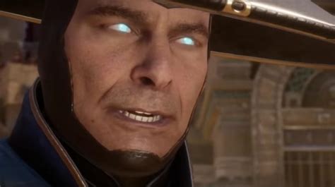 Mortal Kombat 11 Der Launch Trailer Ist Da Sektor Cyrax Und Sheeva