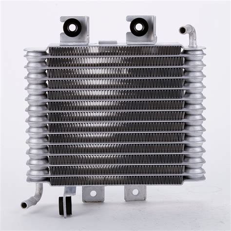 Tyc 19131 Replacement External Transmission Oil Cooler For Nissan