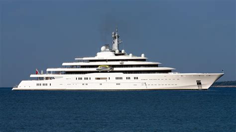 Roman Abramovichs Eclipse Holds Its Own As Worlds Most Expensive