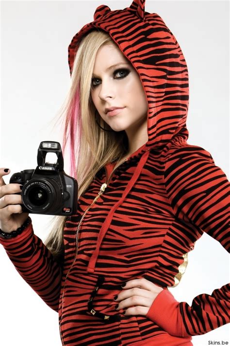 Avril Lavigne Phone Wallpaper Mobile Abyss