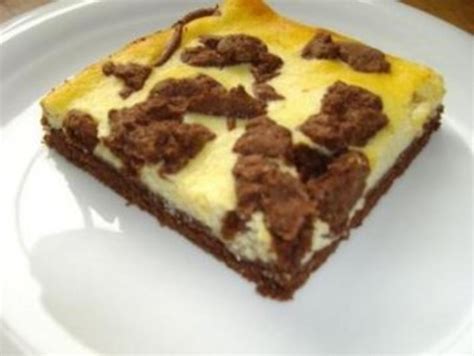 Rezept quarkkuchen in meinem rezept heißt er käsekuchen mit einer eischneehaube,ein hingucker sehr lecker und schnell gebacken. Kakao-Quark-Kuchen - Rezept mit Bild - kochbar.de