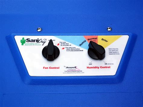 5.0 out of 5 stars. The SaniDry CX Efficient Dehumidifier & Air System