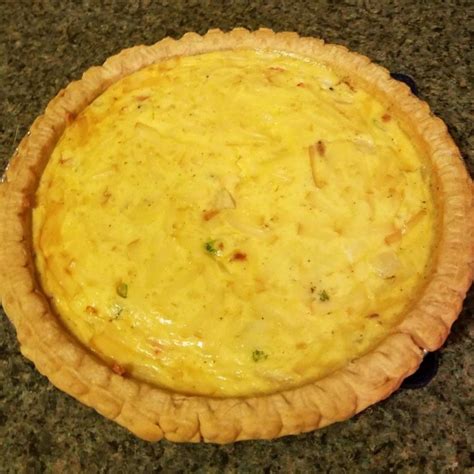 Cracked Out Quiche Miss Cooker