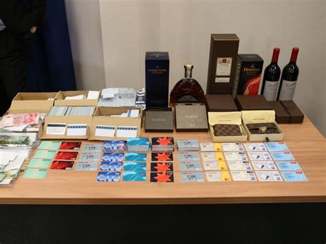 Fake credit card with no money. Hundreds of fake credit cards and identities seized from a western Sydney home set up as a ...