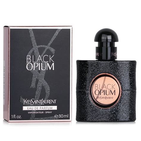 Yves Saint Laurent Black Opium Eau De Parfum Spray Ml Oz