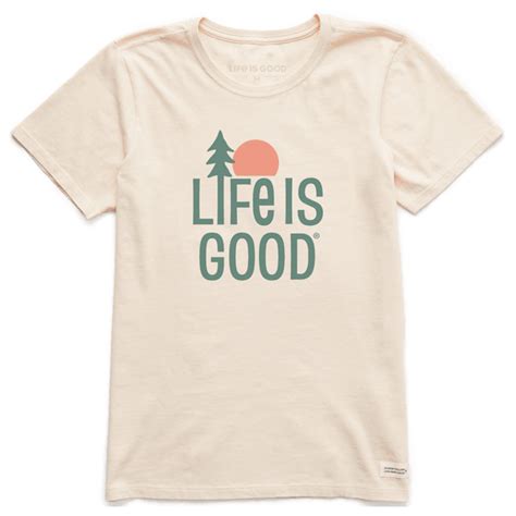 women s lig day and night crusher tee life is good® official site
