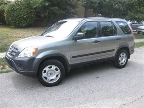 We have 22 cars for sale for honda crv 2006, priced from aed 8,800. 2006 Honda CRV LX - Grey - 84K Miles for Sale in Lafayette ...