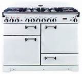 White Gas Ranges Pictures
