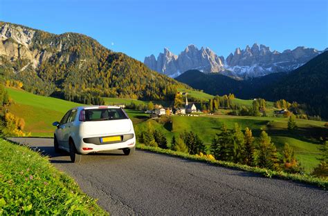 22 Best Road Trips In Europe To Take In 2023