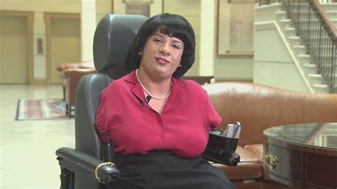 Virginia Beach Woman Without Arms And Legs Doesnt Want Empathy She Wants A Job Youtube