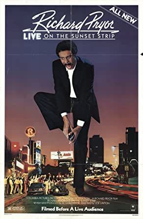 She's all things to all men. Private: Richard Pryor: Live On The Sunset Strip 1982 ...