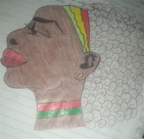 Total 68 Imagem Desenhos De Africanas Vn
