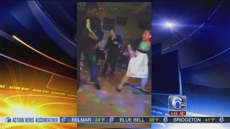 Video Father And Daughter Win Dance Off At Bucks County School 6abc