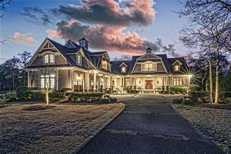 North Carolina Luxury Homes Mansions For Sale Luxury Portfolio