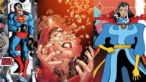 10 Unforgettable Instances Of Superheroes Losing Their Powers