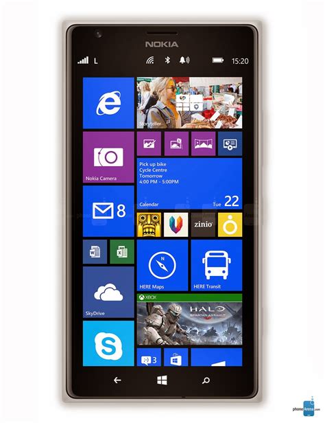 Jailbreak Nokia Nokia Lumia 1520