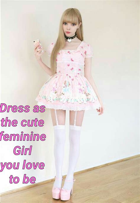 wannabe sissy 4 sissy 1iwantcandy1 lacey in pink prints is there anything better than being a