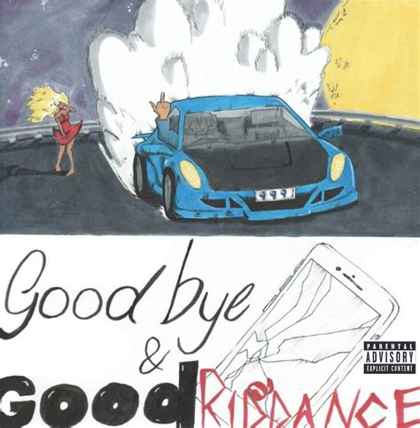 Juice WRLD Goodbye Good Riddance Limited Edition Vinyl