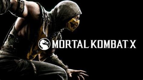 Mortal Kombat X Steam Pc Game