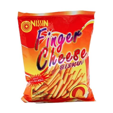 Jual Nissin Finger Cheese Biskuit 250 G Di Seller Lottemart Solo