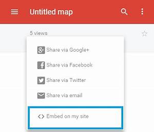 How To Add A Custom Google Map To Layers Widgets Layers Docs