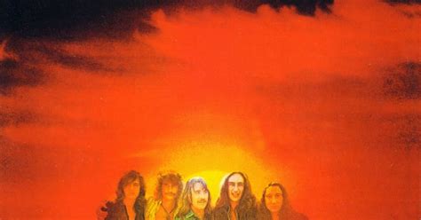 Classic Rock Covers Database Uriah Heep Sweet Freedom 1973