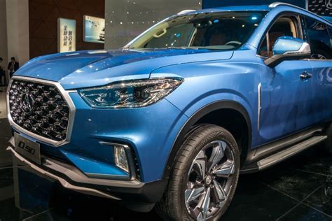 Five Electric Suvs Making Waves In The Chinese Market Style Magazine