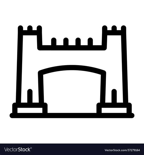 Khyber Pass Royalty Free Vector Image Vectorstock