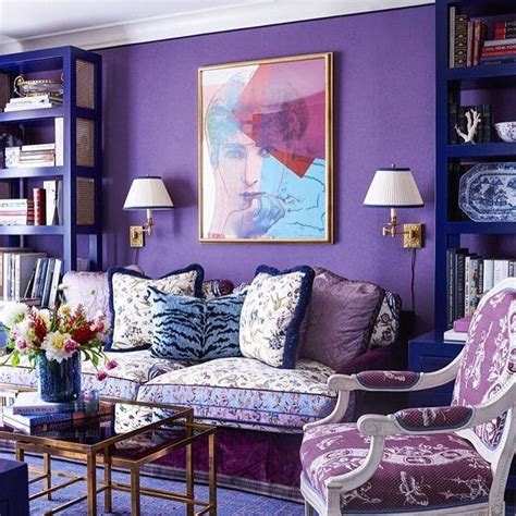 Ultra Violet Pantone Color Of The Year Designer Alex Papachristidis