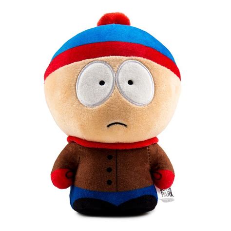 South Park Stan 8 Phunny Plush By Kidrobot