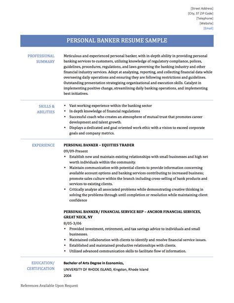 Bank customer service representative resume examples & samples analyze and review documentation on business, trust, iras, and certificate of deposit products received from the field and clients to ensure all information is accurate and complete 12 sample resume for banking jobs - radaircars.com