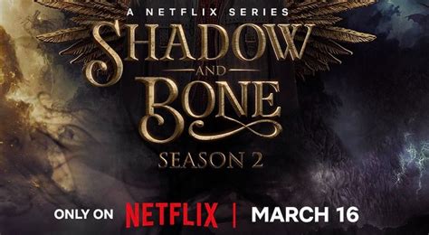 Shadow And Bone Season Trailer And Poster FANdemonium Network