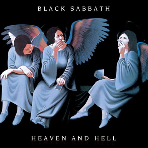 Black Sabbath Heaven And Hell 2003 Cd Discogs