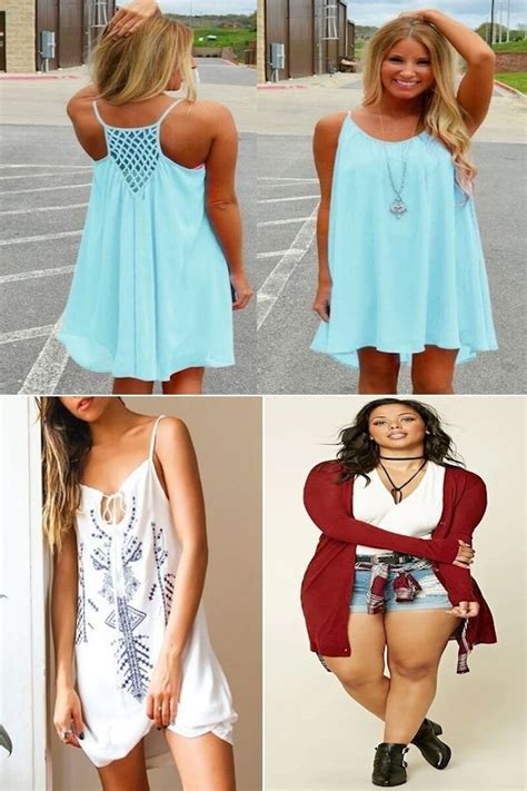 Summer Trends Girls Summer Beach Dresses Beach Party Outfits 2016