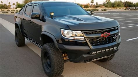 Chevrolet Colorado Zr2 New Mods And Update 4219 Youtube
