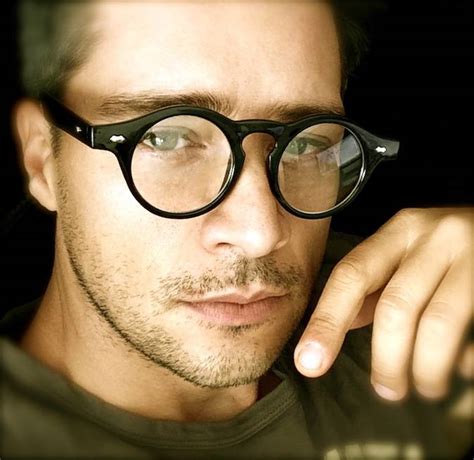 Retro Round Oval Thick Frame Clear Lenses Men Women Hipster Eyeglasses Glasses Ebay