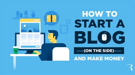 10 easy steps start a blog make money for beginners 2023